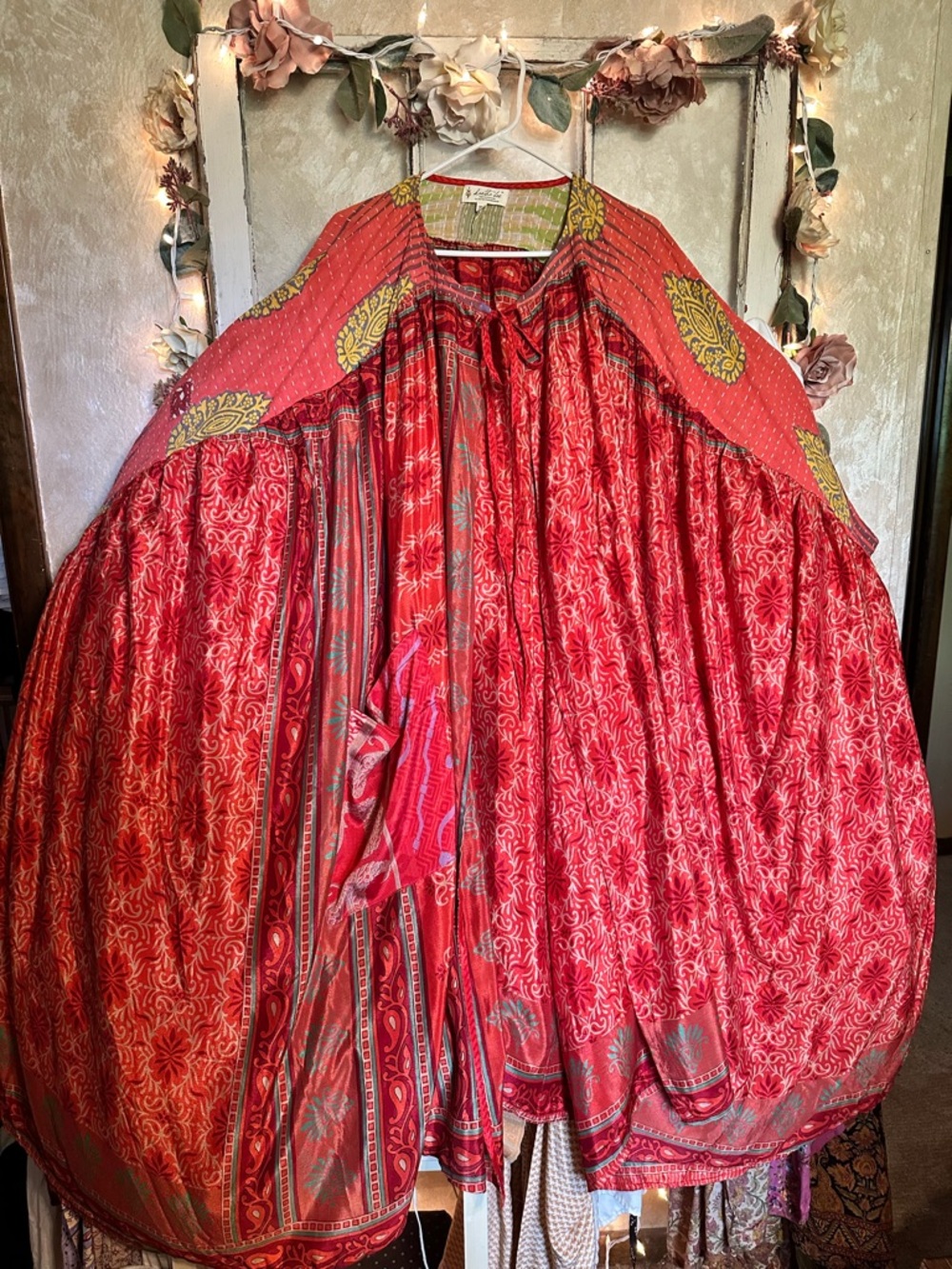 Kantha Bae Silk Fleetwood Kimono